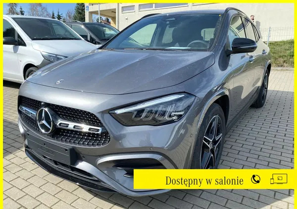 lubelskie Mercedes-Benz GLA cena 249337 przebieg: 1, rok produkcji 2024 z Stoczek Łukowski